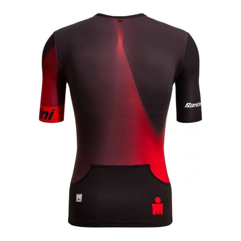 SANTINI cuissard de triathlon Santini SLEEK MAUI - Femme – Rafal Sports