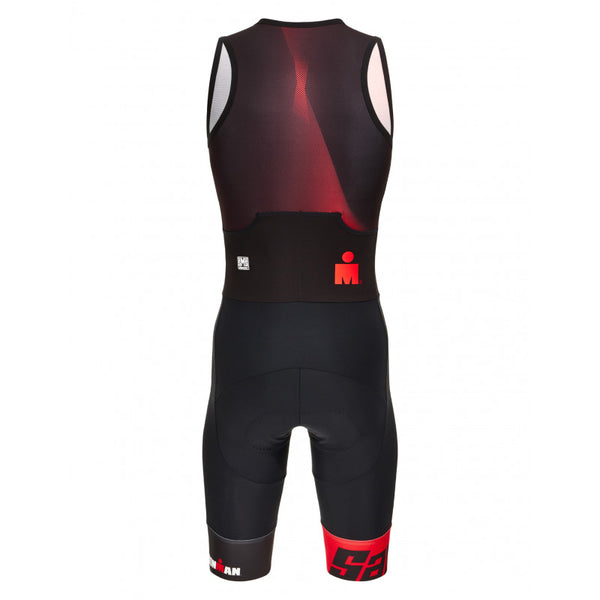 Santini Triathlon Suit | Ironman Ikaika Sleeveless - Cycling Boutique