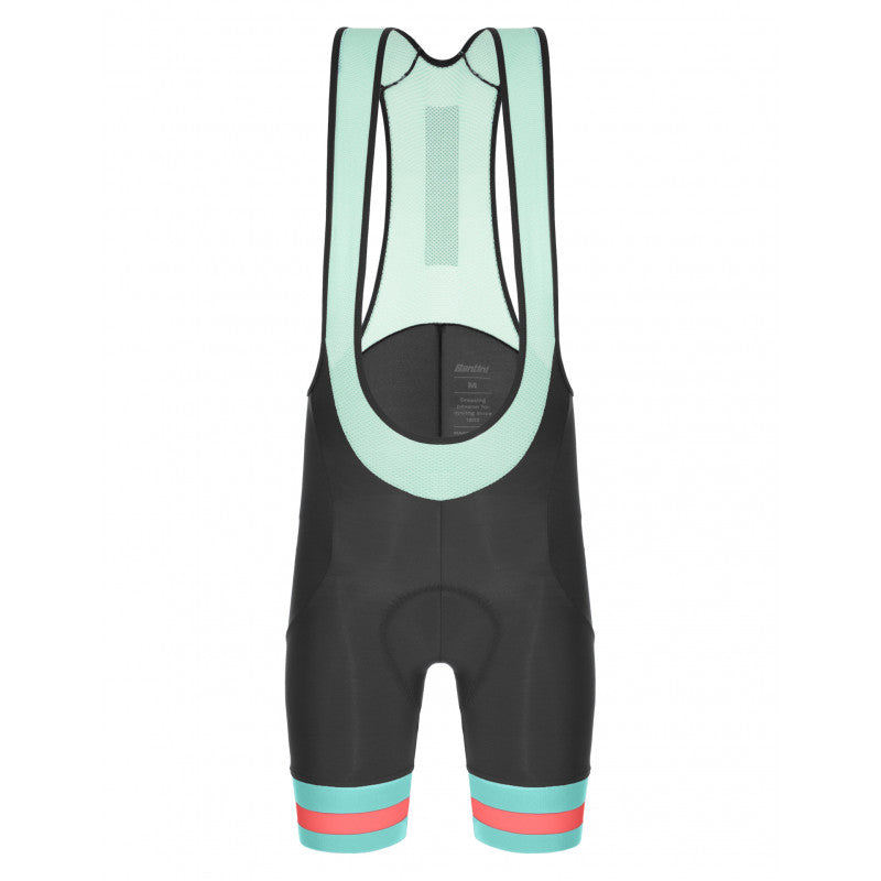 Santini Women's Bib Short | Tono Kinetic - Cycling Boutique