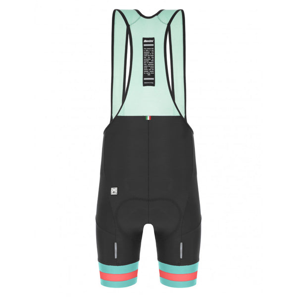Santini Women's Bib Short | Tono Kinetic - Cycling Boutique