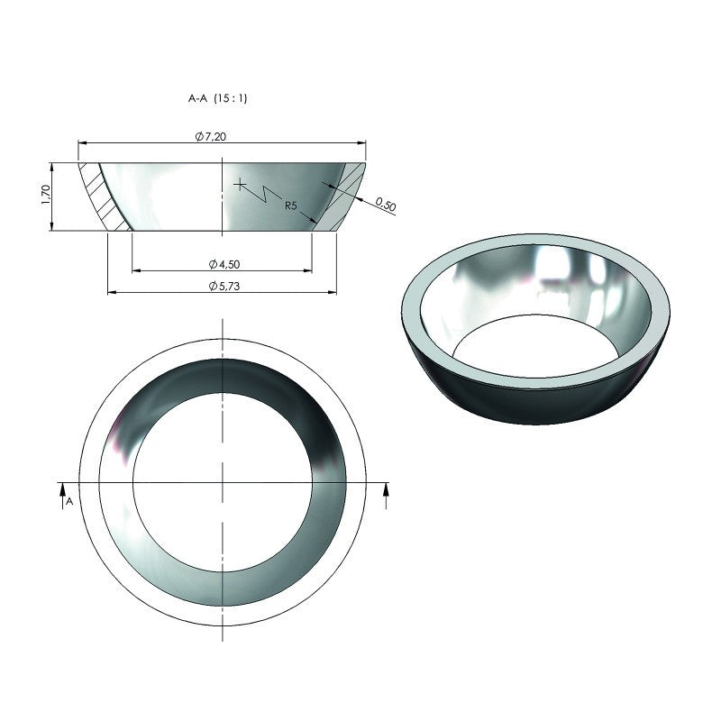 Sapim Nipple Washers Cycling Boutique