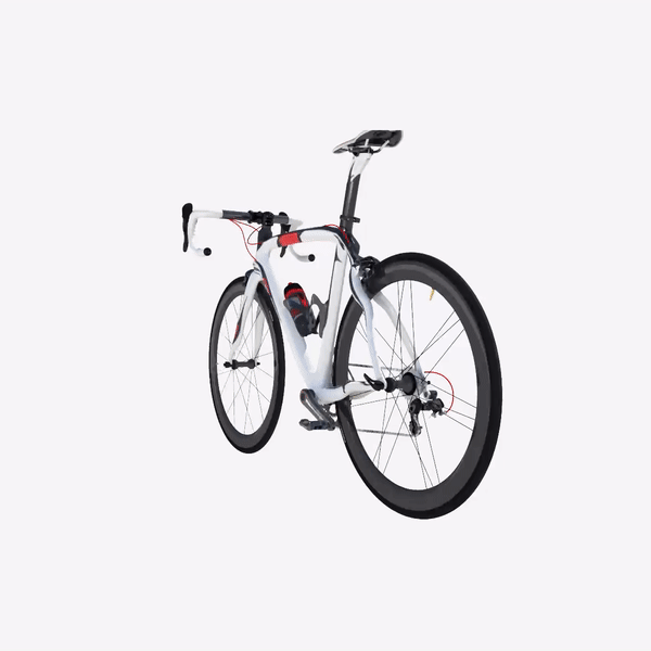 Scicon Road Bike Transport Bag | Aerotech Evolution Bike Travel Case - Cycling Boutique