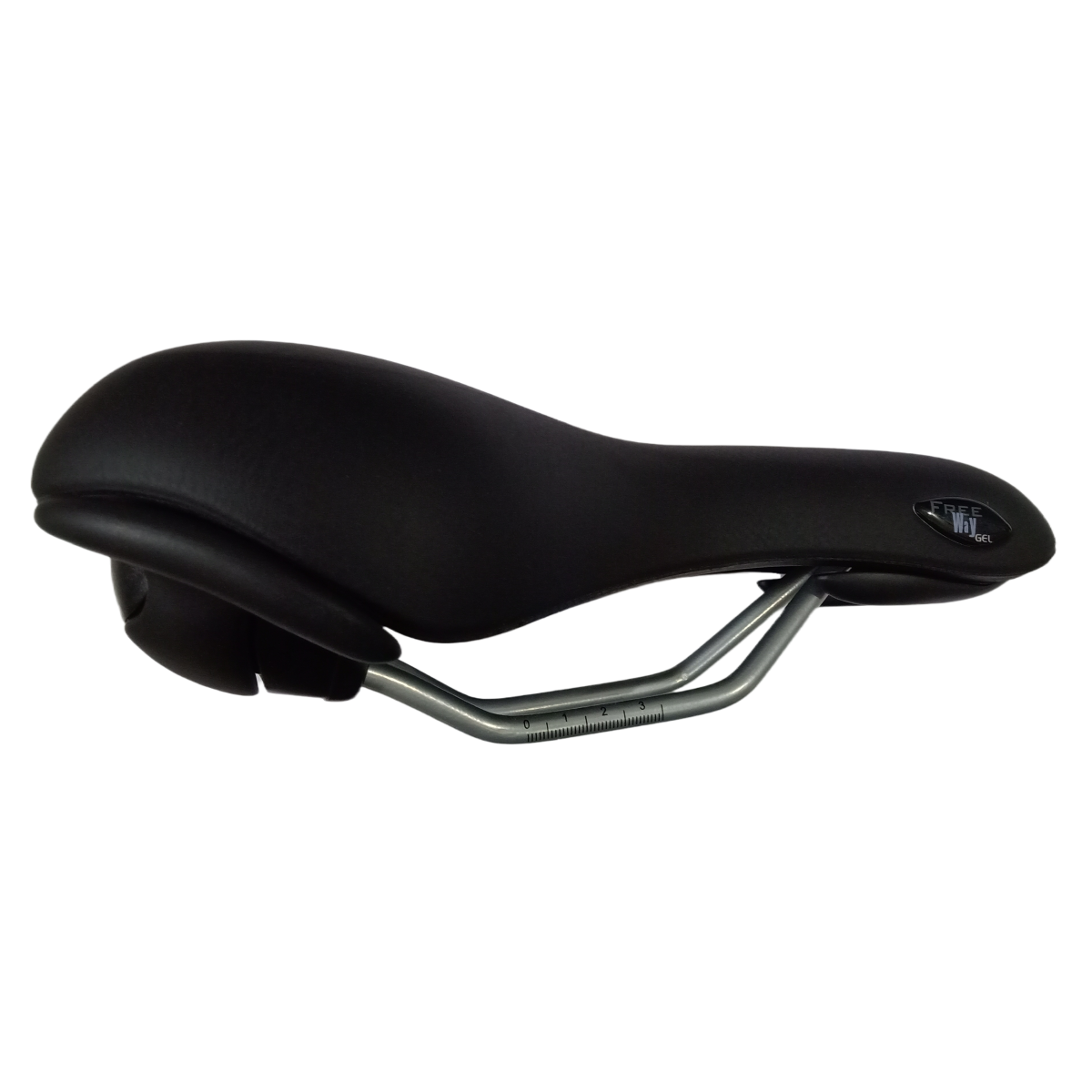Selle SELLE ROYAL Freeway Fit Moderate/Homme - Noir | De Scheemaeker Selle SELLE ROYAL Freeway Fit Moderate/Homme - Noir | De Scheemaeker