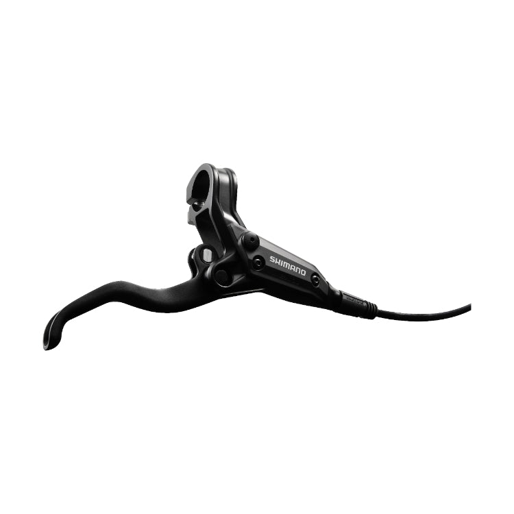 Shimano BL-M445-L Deore Hydraulic Disc Brake Lever for Left Hand - EBLM445LL - Black - TI - Cycling Boutique