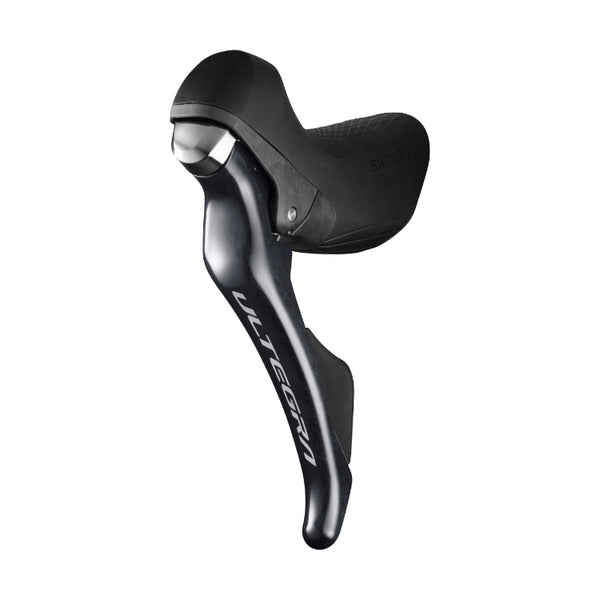 Shimano Brake Levers | ST-R8000,Ultegra, 2X11-Speed, w/ Standard Shift/brake Cable Length (Black) - Cycling Boutique