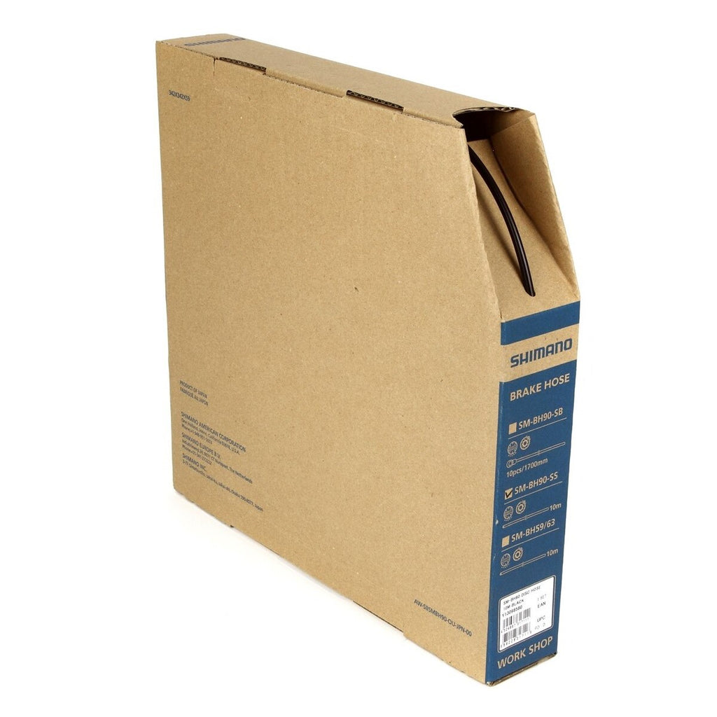 Shimano Cable Housings | SM-BH90 Disc Hose 30M - Cycling Boutique