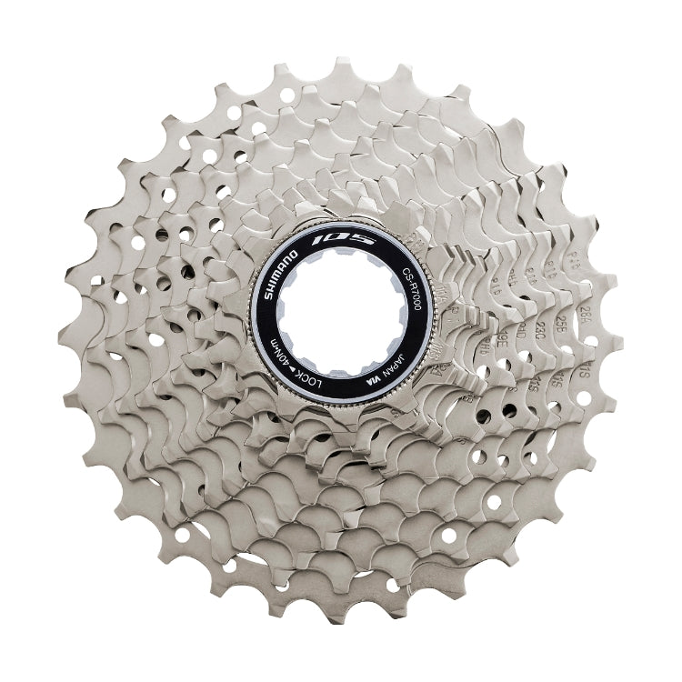 Shimano Cassette Sprockets 105 R700 GRX Series CS-R7000, 11