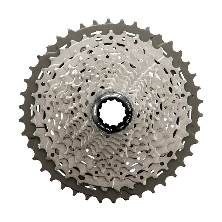 Shimano Cassette Sprocket | Deore XT CS-M8000, 11-Speed - Cycling Boutique