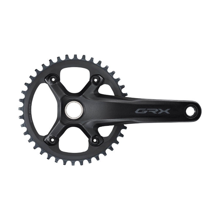Shimano Crankset | FC-RX600, GRX, for Rear 1x11-Speed, W/O BB Parts - Cycling Boutique