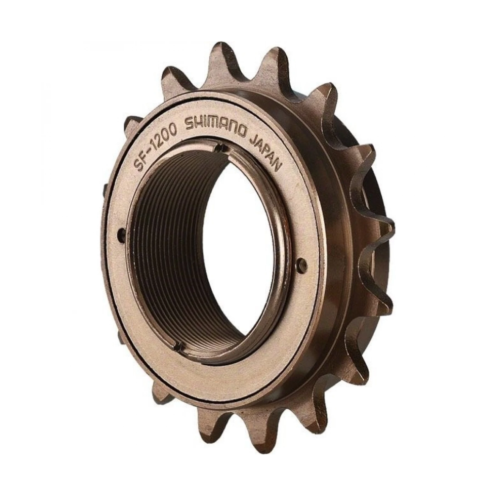 Bicycle single speed deals freewheel