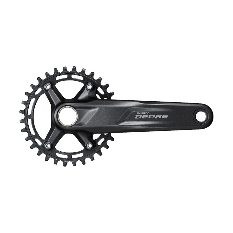 Shimano Cranksets Deore FC-M5100-1, for Rear 1x 10/11-Speed