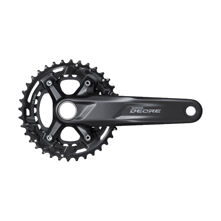 Shimano Front Chainwheel | Deore FC-M5100-2, for Rear 11-Speed, 36-26T W/O CG, W/O BB Parts - Cycling Boutique