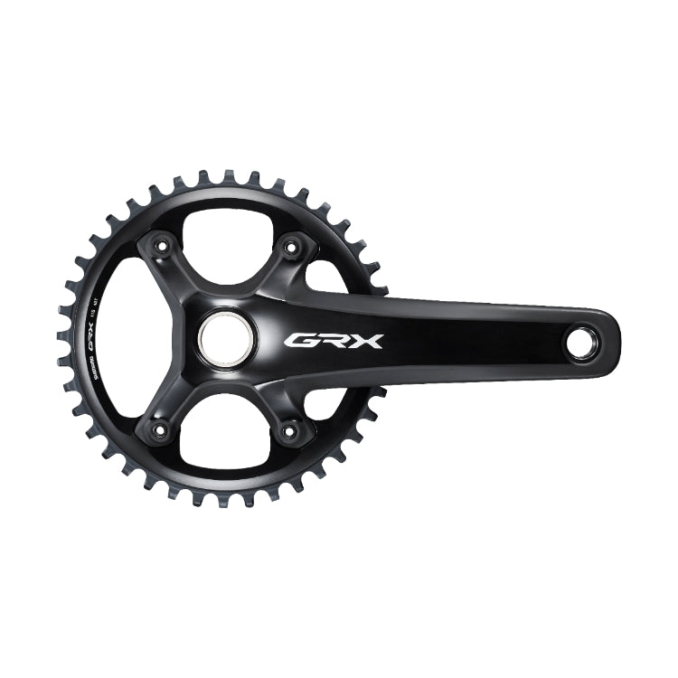 Shimano Front Chainwheel | GRX FC-RX810-1, for 11-Speed, Hollowtech 2, w/o BB Parts - Cycling Boutique