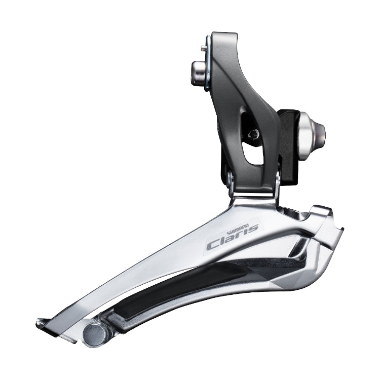 Shimano Front Derailleur | FD-R2000 Claris, 2x8-Speed