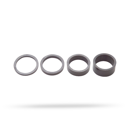 Shimano Headset Spacer Set | UD carbon 1-1 / 8" - Cycling Boutique