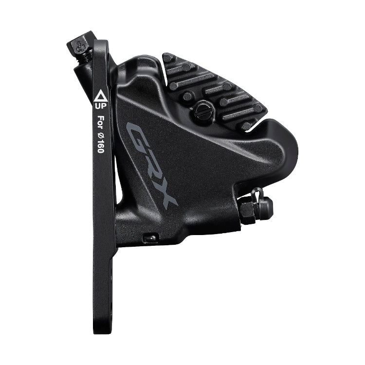 Shimano Hydraulic Disc Brake Caliper | GRX BR-RX400, Flat Mount - Cycling Boutique