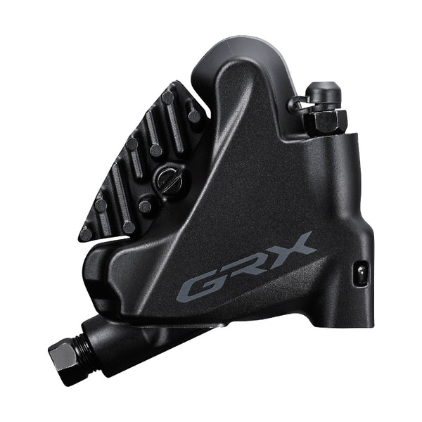 Shimano Hydraulic Disc Brake Caliper | GRX BR-RX400, Flat Mount - Cycling Boutique