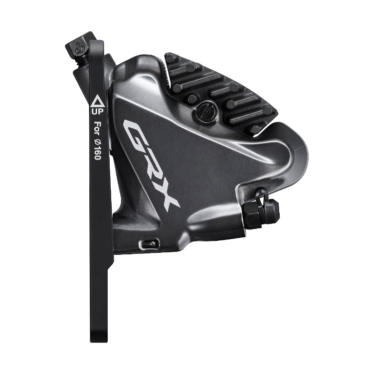 Shimano Hydraulic Disc Brake Caliper | GRX BR-RX810, Flat Mount - Cycling Boutique