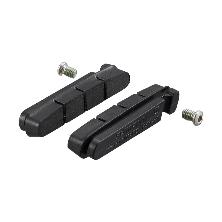 Shimano Rim Brake Shoes | R55C+1 Brake Shoe, 2 Pair - Cycling Boutique
