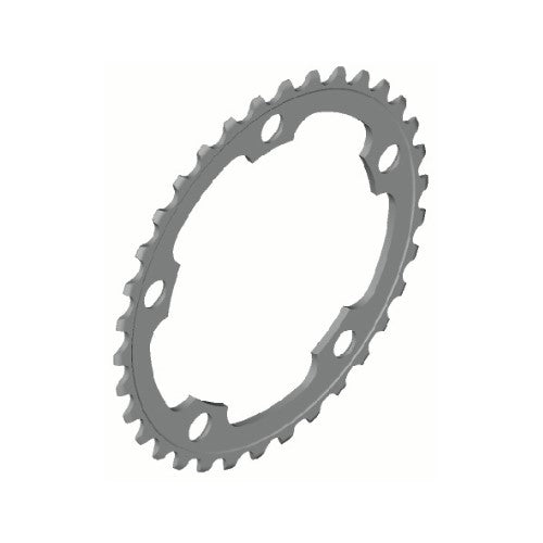 Shimano Road Chainring | FC-RS400, 10-Speed - Cycling Boutique