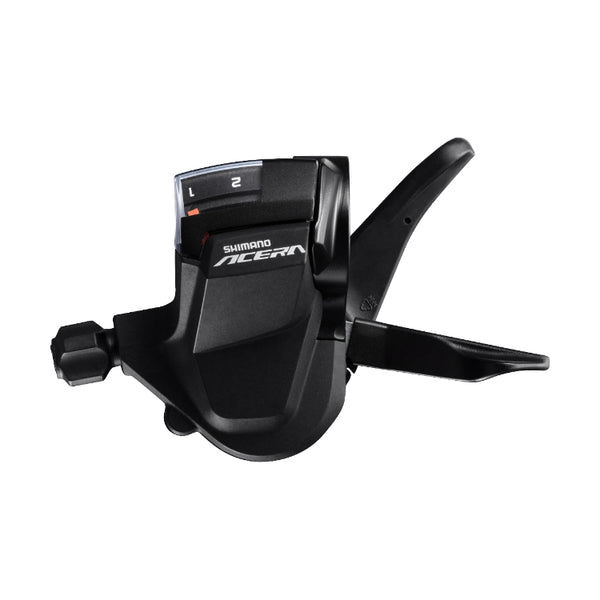 Shimano Shifters | Acera SL-M3000R/SL-M3010L, 2x9-Speed - Cycling Boutique