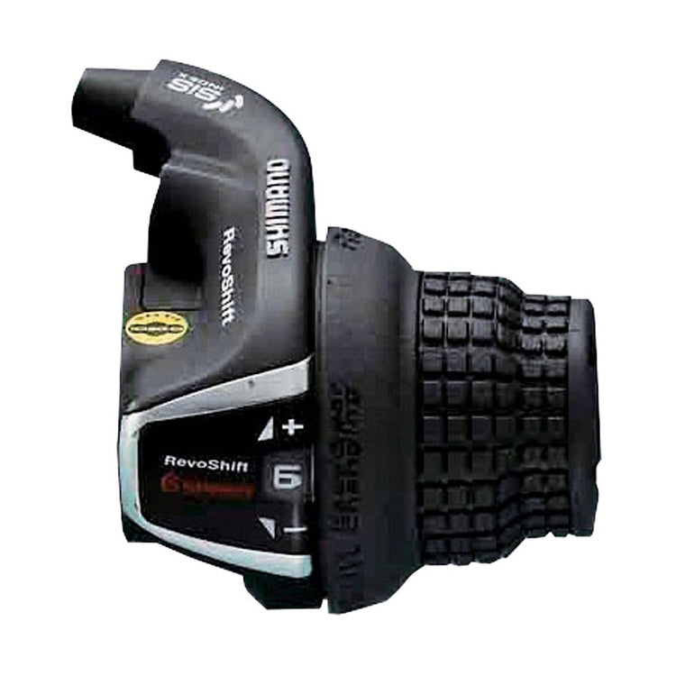 Shimano Shifters Tourney SL-RS35-6R, 6-Speed, Revo Shifter W/OGD