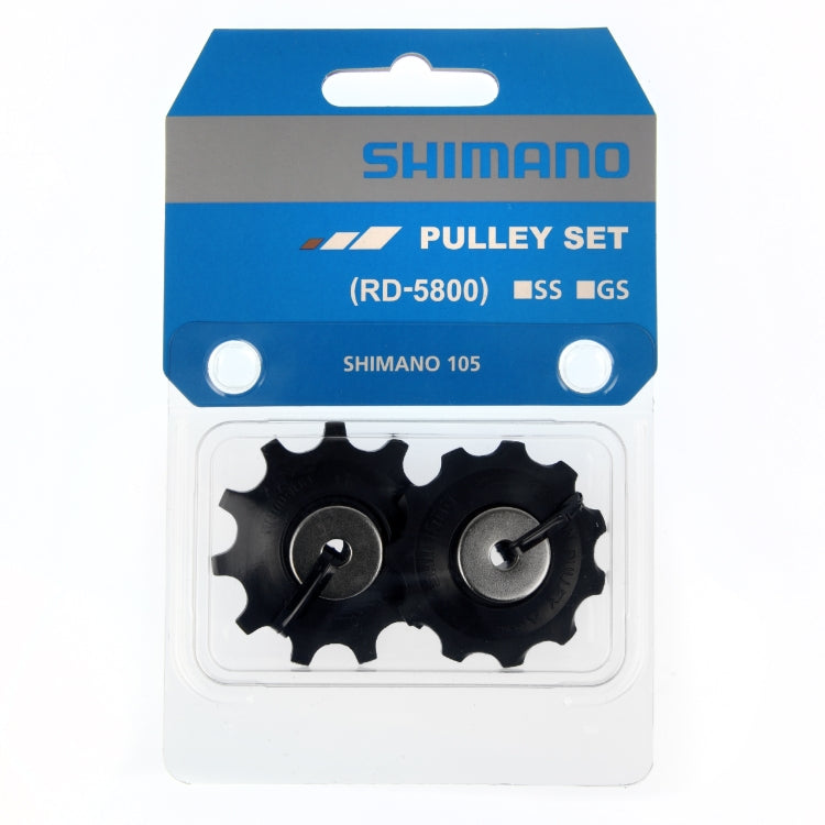 Shimano Tension & Guide Pulley Set | 105 RD-5800, 11-Speed - Cycling Boutique