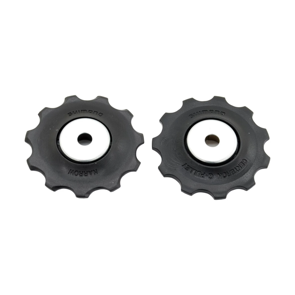 Shimano Tension & Guide Pulley Set | RD-M370, 9-Speed - Cycling Boutique