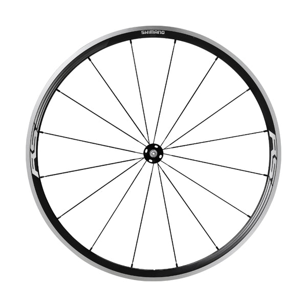 Shimano Wheels | WH-RS330, W/Rim Tape, Clincher Black, W/O Wheel Bag - Cycling Boutique