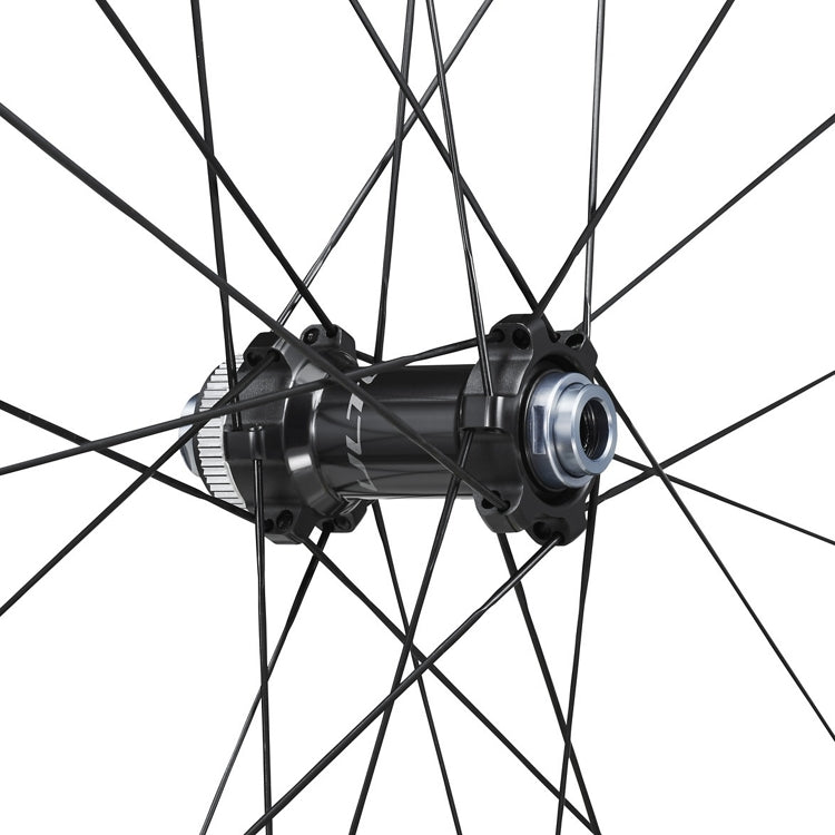 Shimano Road Carbon Wheelset | Ultegra WH-R8170-C50-TL, for 11/12-Spee