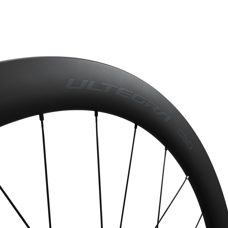 Shimano Road Carbon Wheelset | Ultegra WH-R8170-C50-TL, for 11/12-Spee