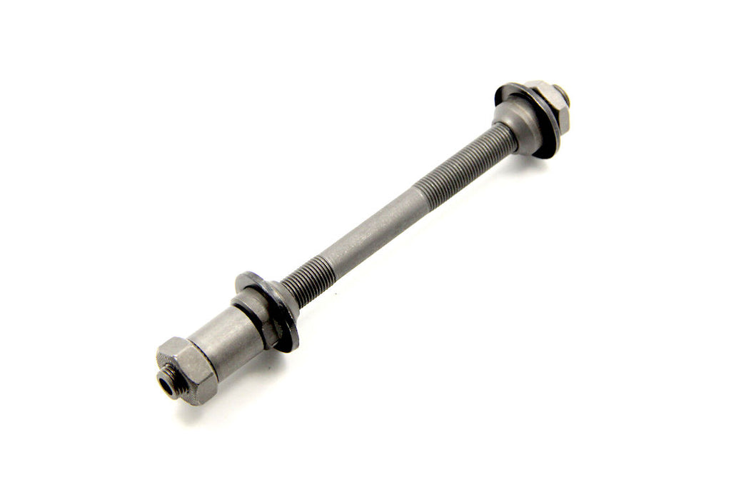 Shimano Standard Hub Hollow Axles, Quick Release type for