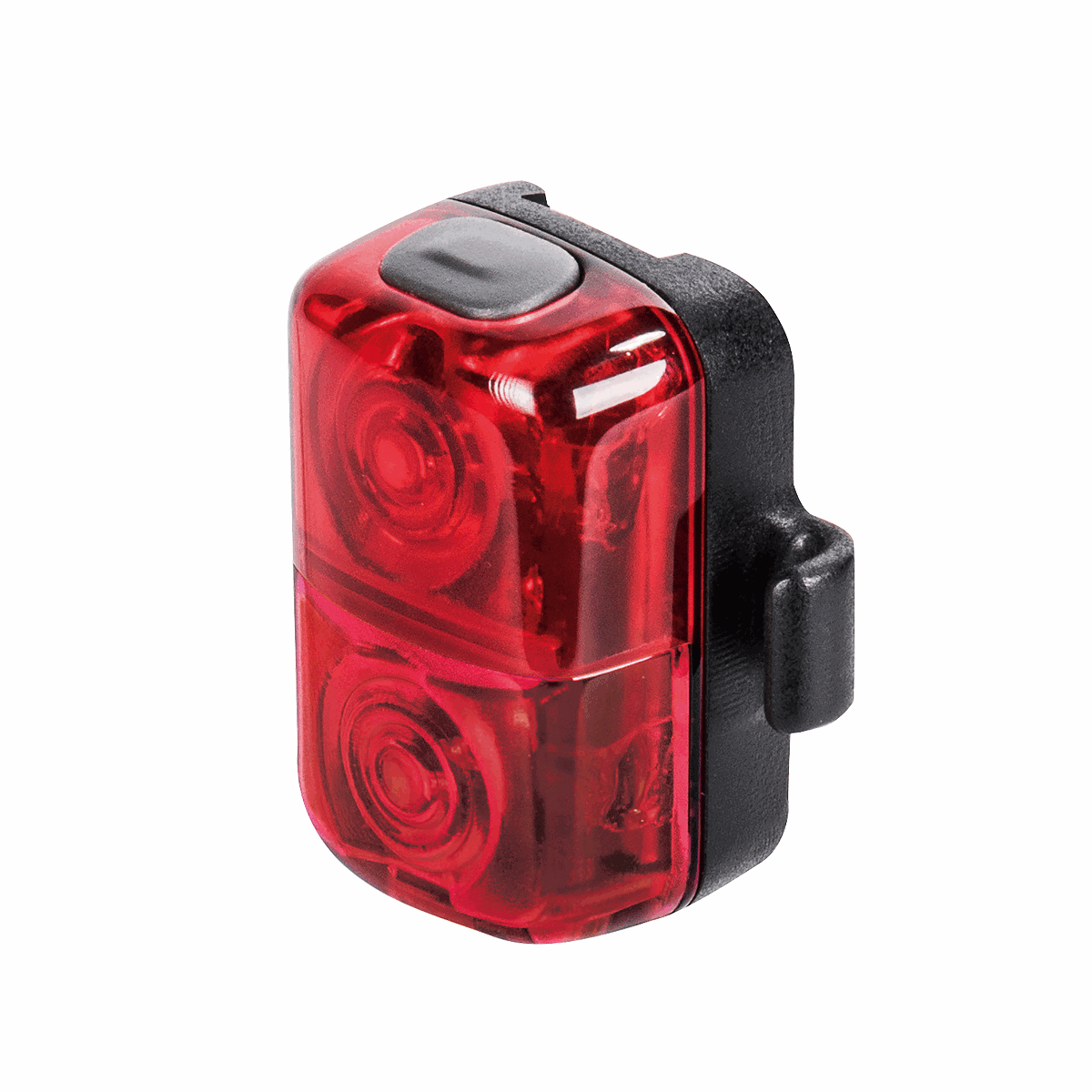 Topeak Rack Rear Light Topeak Rear | Taillux 30 Lumens USB Rechargeable Tail Light for Bikes