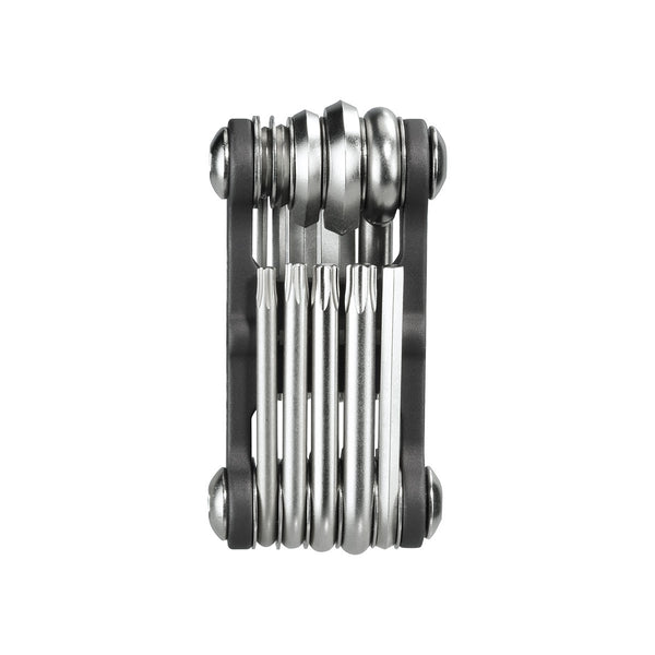 Topeak Tools | Mini 10, 10 Function Tool, w/ Bag - Cycling Boutique