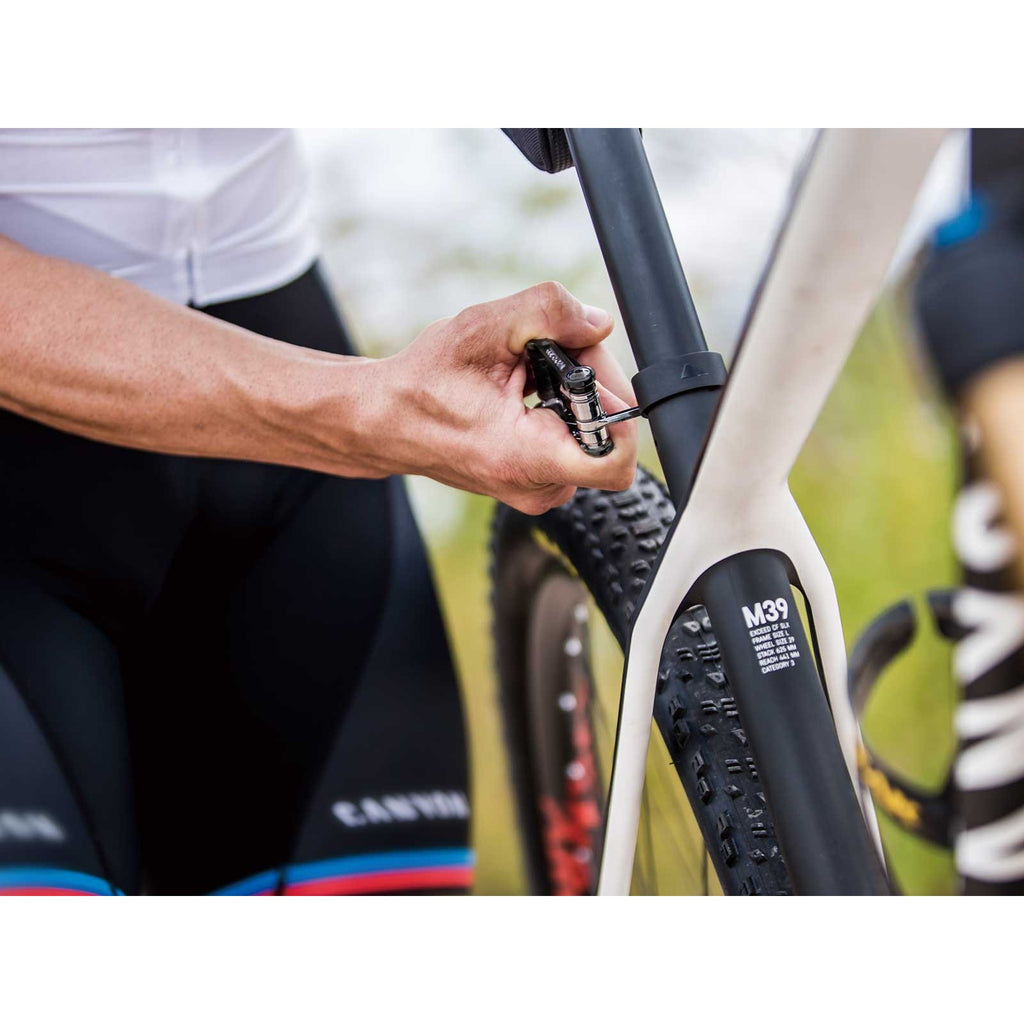 Topeak Tools Ninja Master+ Toolbox T20 Cycling Boutique