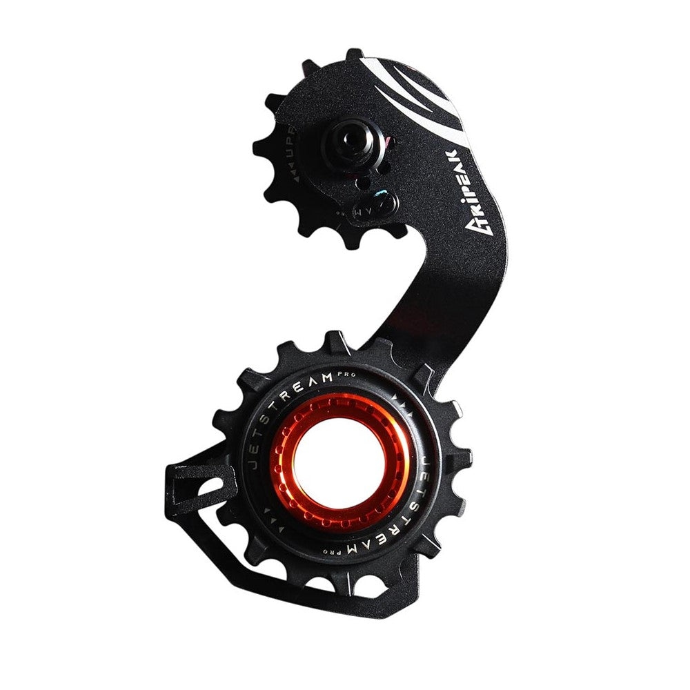 Tripeak OSPW 12/16T Alloy Cage with Ceramic Bearing, Hollow Type - Cycling Boutique