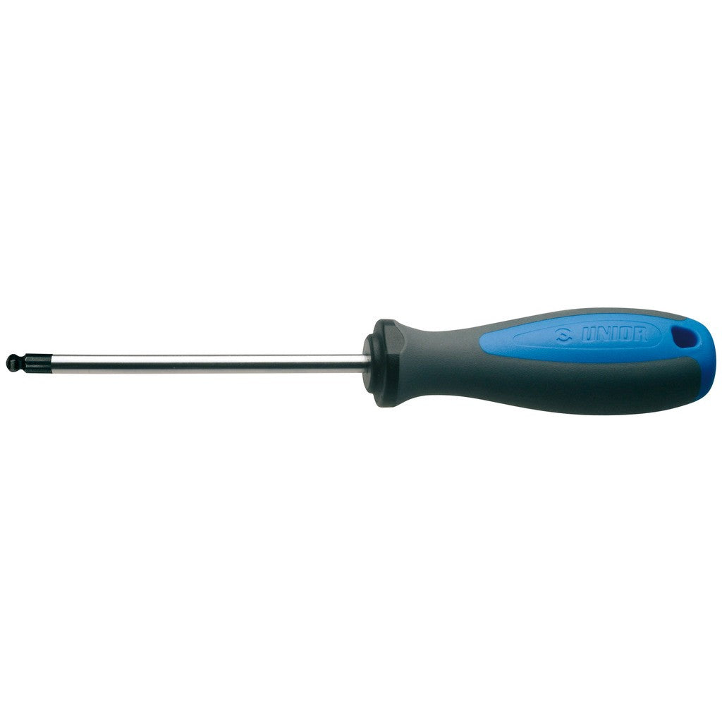Unior Ball-End Hex Screwdriver TBI - Cycling Boutique