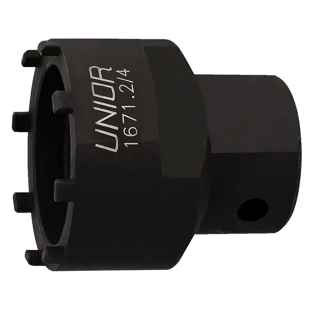 Unior Cartridge Bottom Bracket Tool 8 Tooth - Cycling Boutique