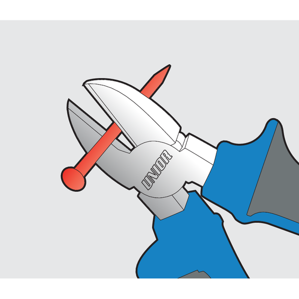 Unior Diagonal Cutting Nippers - Cycling Boutique