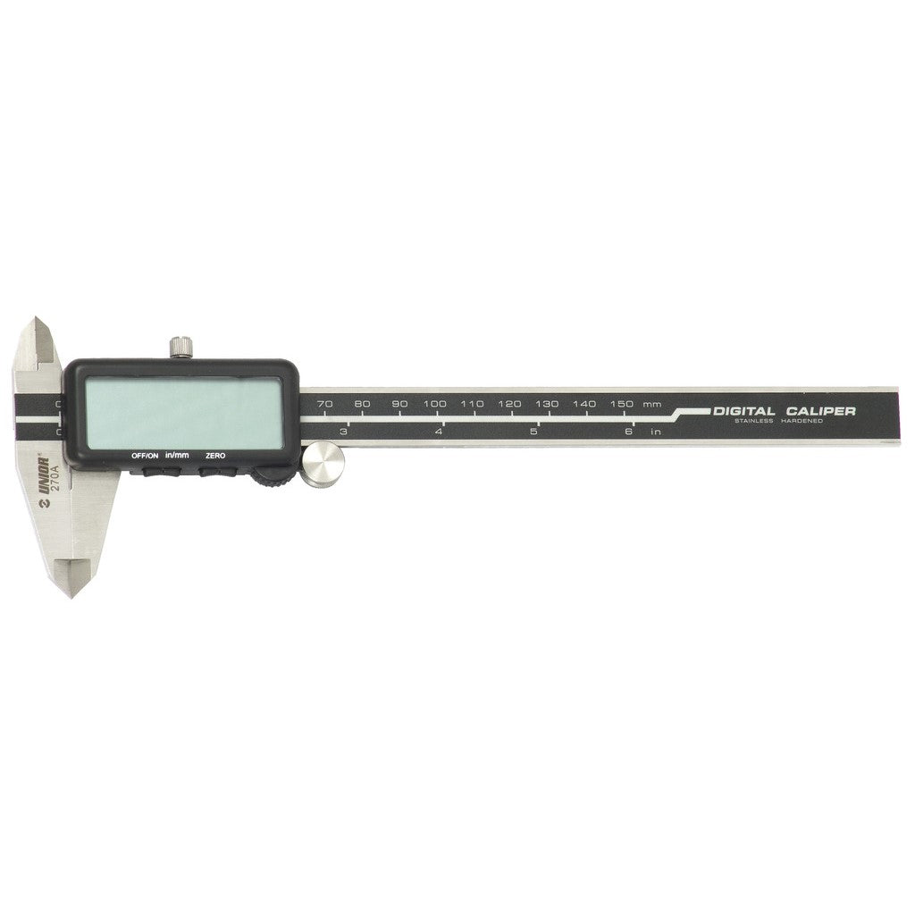 Unior Digital Calliper 0-150 - Cycling Boutique