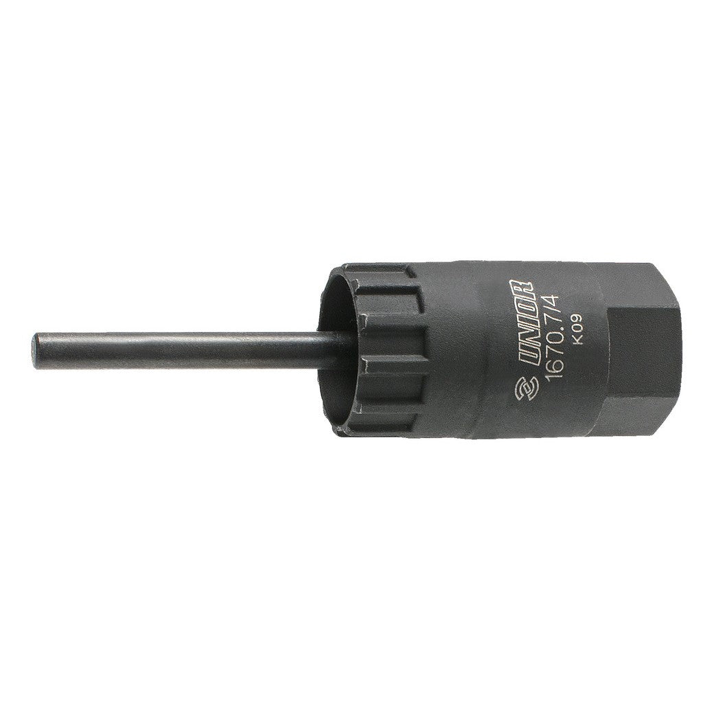 Unior Freewheel Remover with Guide Pin - Main Image