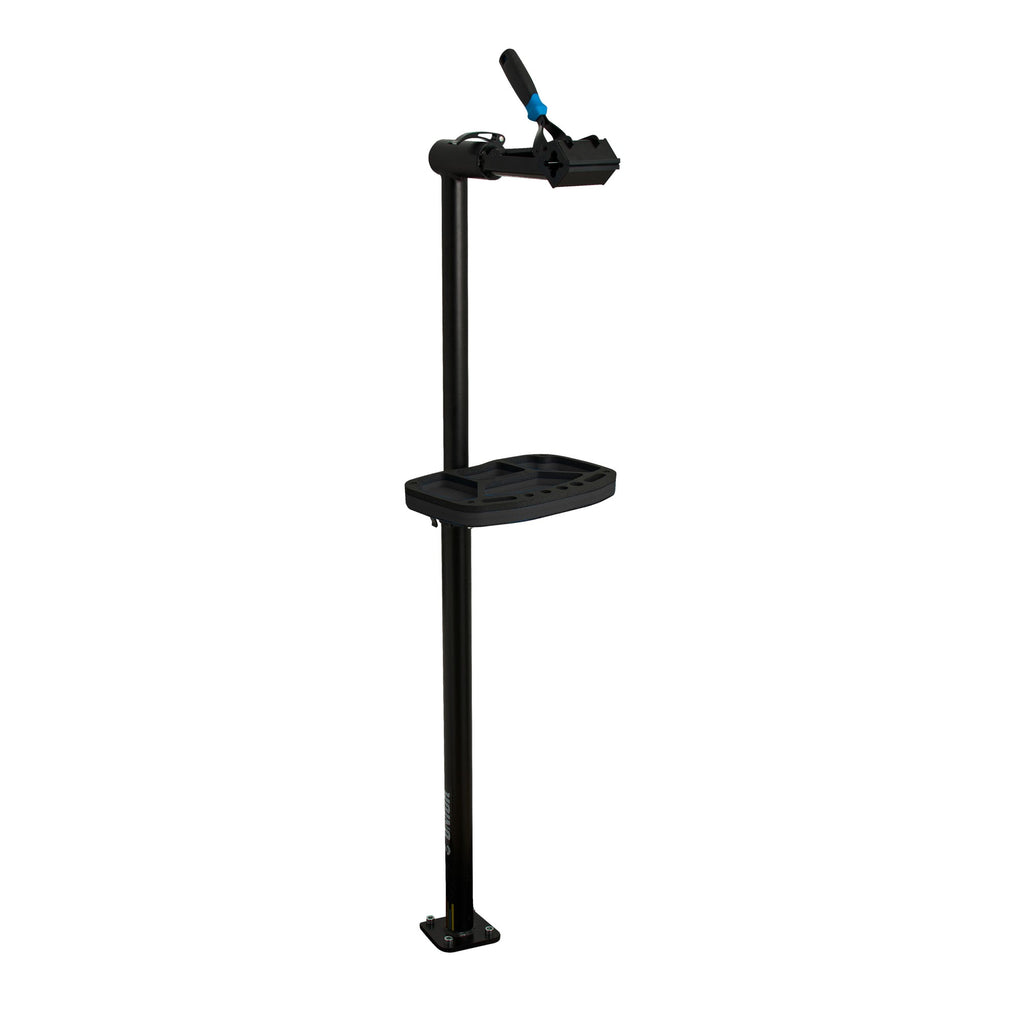 Unior Pro Repair Stand with Single Clamp, Auto Adjustable, without Plate - Cycling Boutique