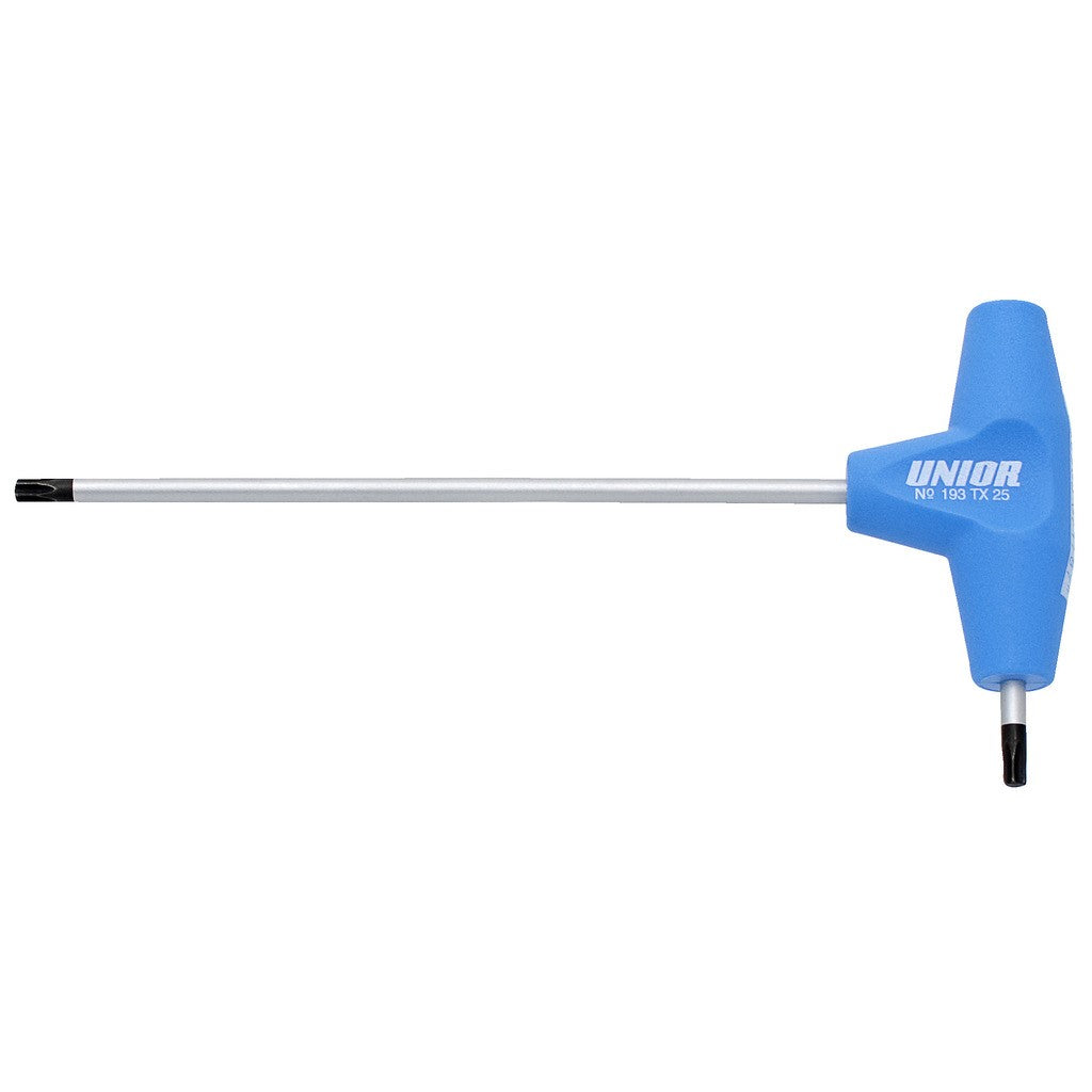 Unior TX Profile Screwdriver with T-handle - Cycling Boutique