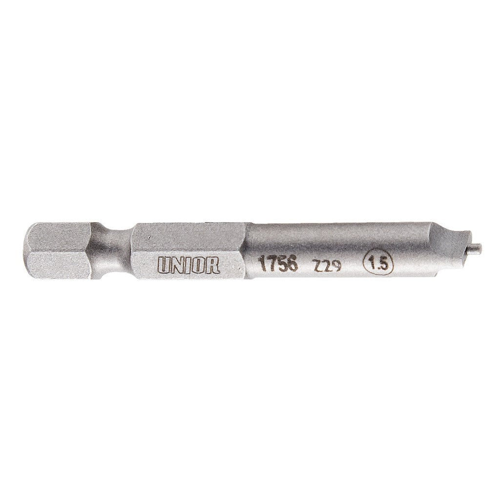 Unior Tool 1756 Speed Nipple Bit (1.5) - Cycling Boutique