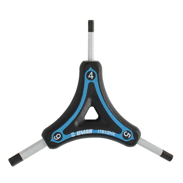 Unior Y Hex Wrench - Cycling Boutique