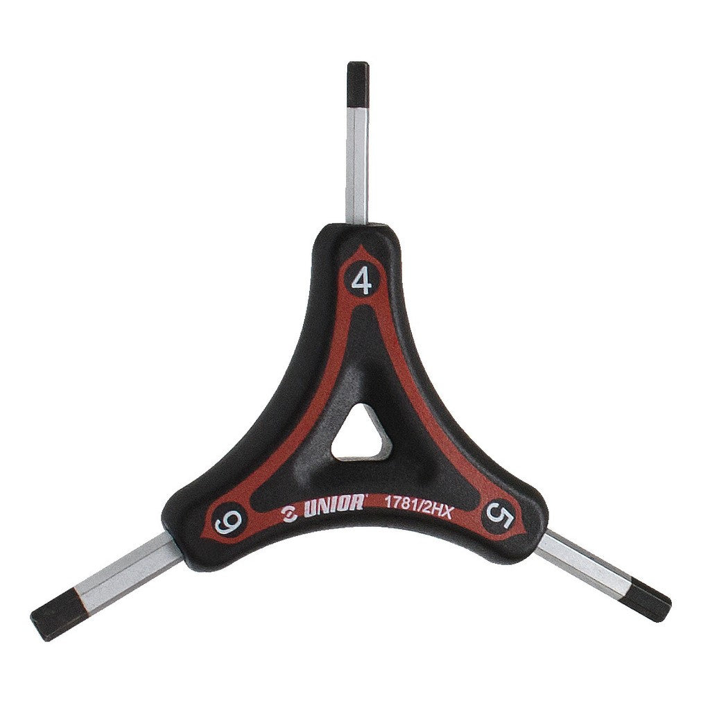 Unior Y Hex Wrench - Cycling Boutique