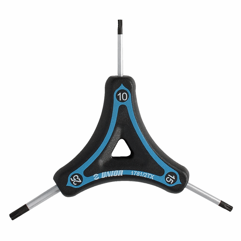 Unior Y Torx Wrench - Cycling Boutique