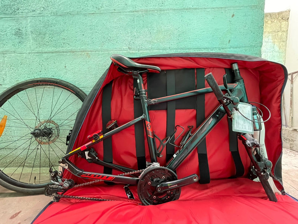 V3 Bike Transport Bag for Road, Mountain, Tri All Bikes