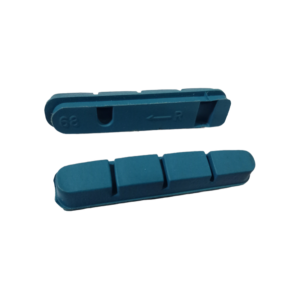 VTI Performance Carbon Road Brake Pad Inserts, C3 Compound - Cycling Boutique