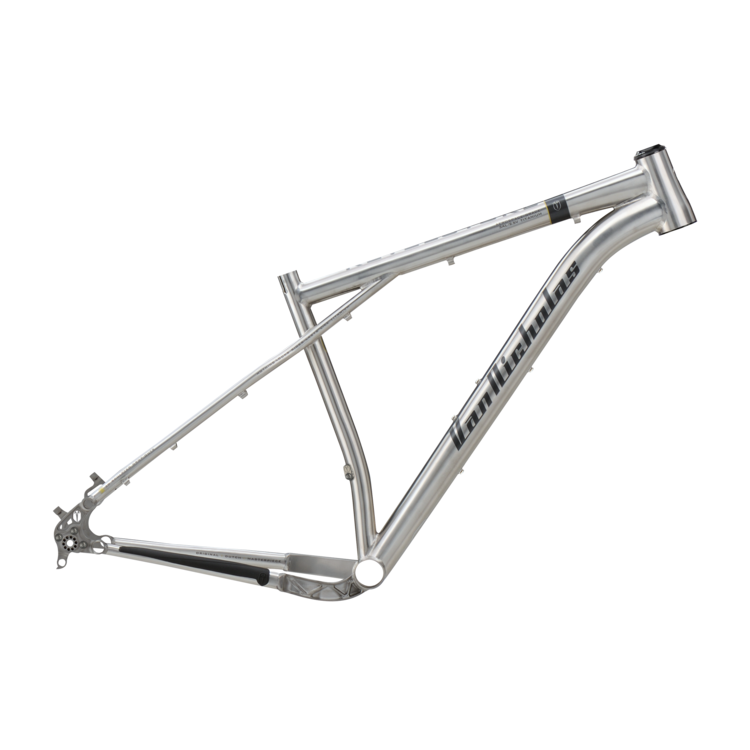 Van Nicholas Frameset Revelstoke Titanium MTB Disc Frame